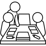 Icono de escritorio para cursos de Nieves Martínez, formación online.